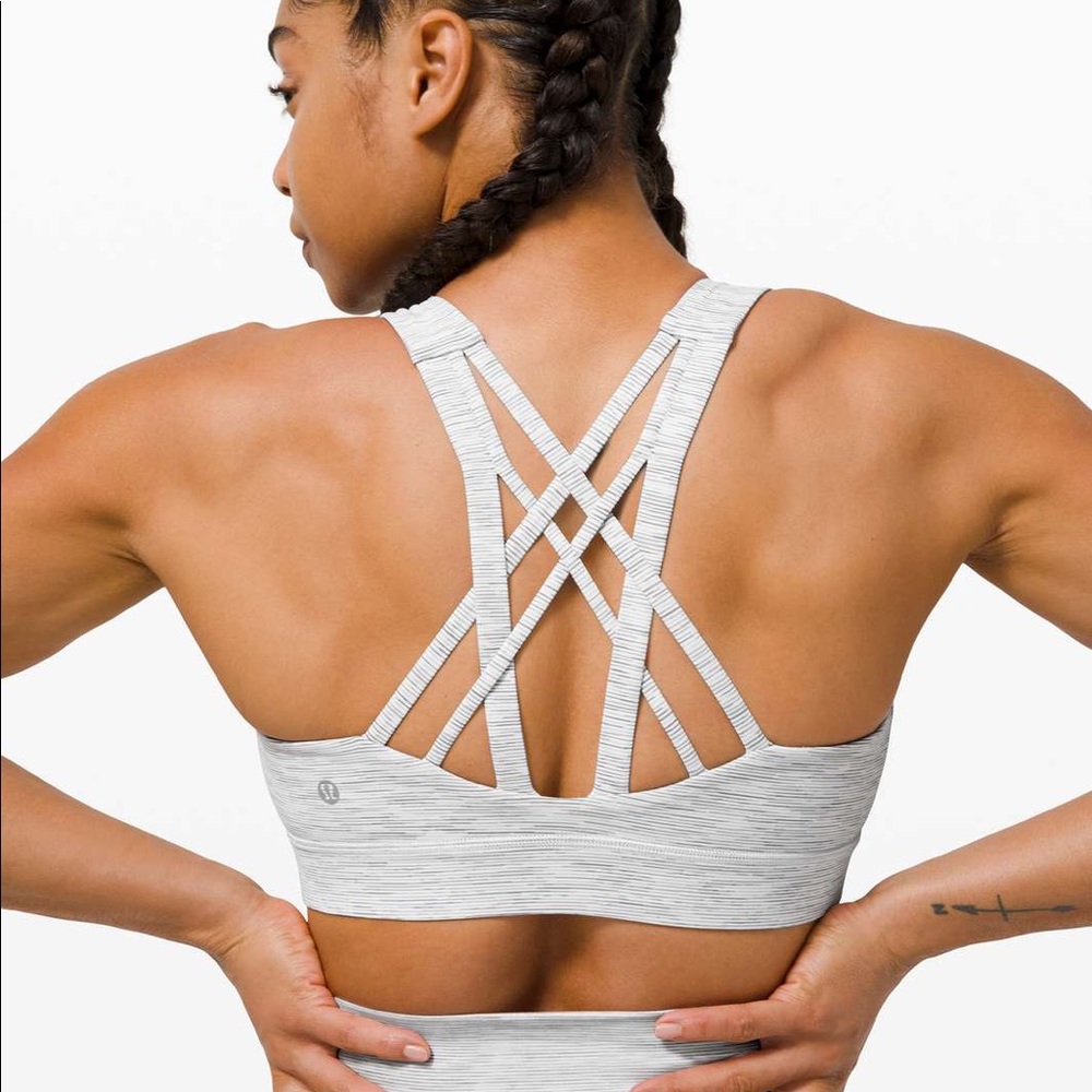 NWT lululemon Free to Be Elevated Bra Size 4